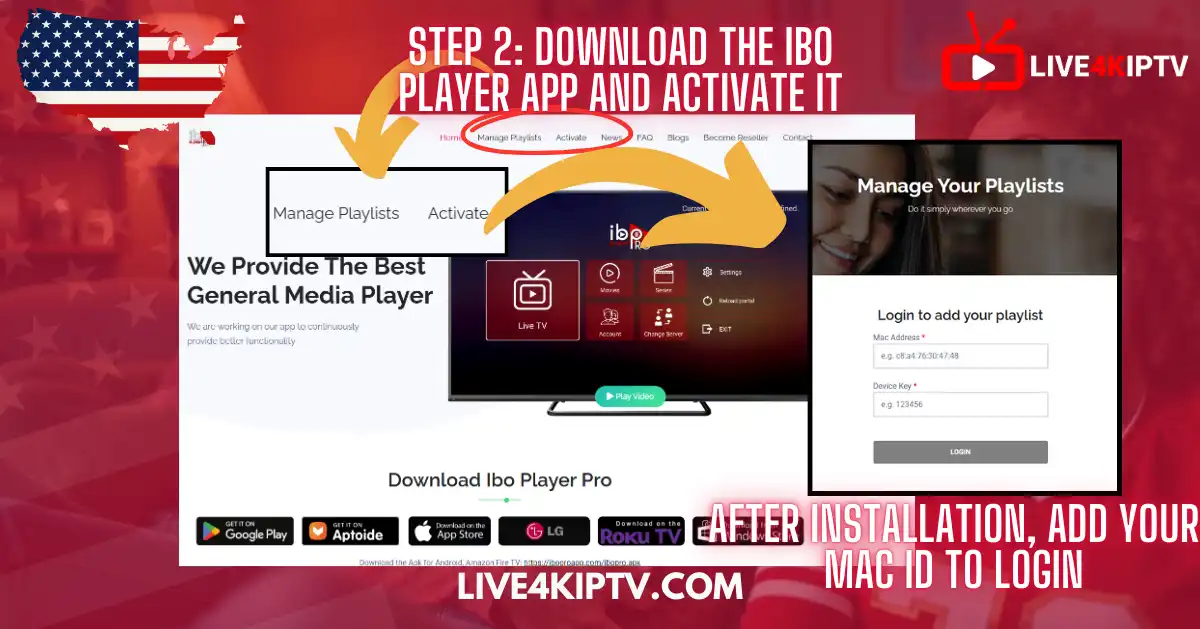 How to download and activate IBO Player to set up IPTV – best IPTV 2025 installation instructions