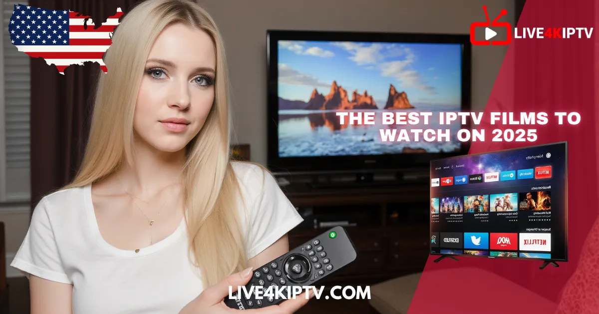 Best IPTV Nigma Streamz : The Best IPTV Films to Watch on 2025